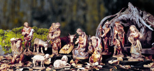anri - orginal walter bacher nativity