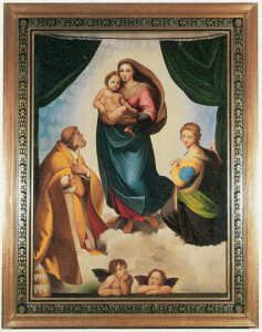 Sistine Madonna