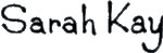 sarah-signature